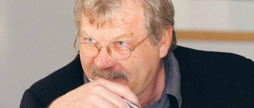 Hinhören. Joachim Gessinger.
