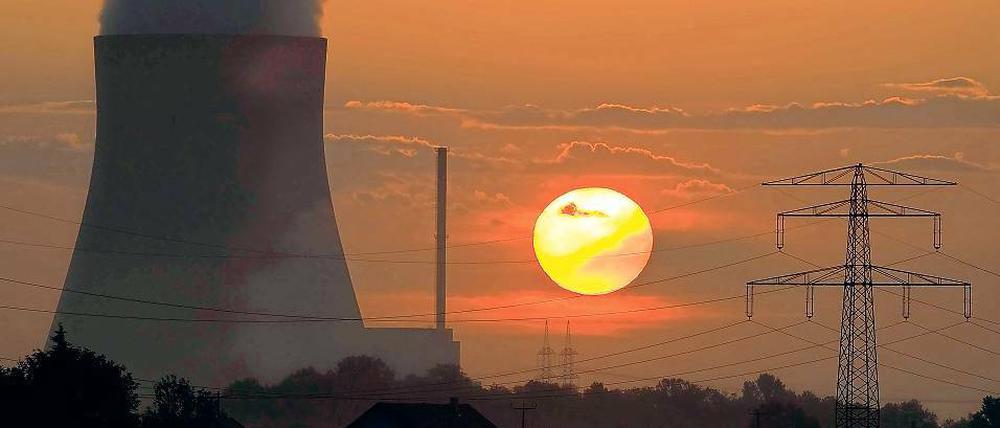 Auslaufmodell. Klimaschutz lässt sich auch ohne Atomkraft machen, sagen Potsdamer Klimaforscher.