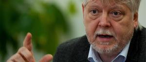 Der brandenburgische Finanzminister Helmuth Markov (Linke).