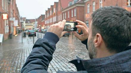 Touristen im Fokus. Die Zahl der Potsdam-Besucher steigt. Wieso sie nach Potsdam kommen und was sie von der Stadt halten, soll eine neue Befragung klären.