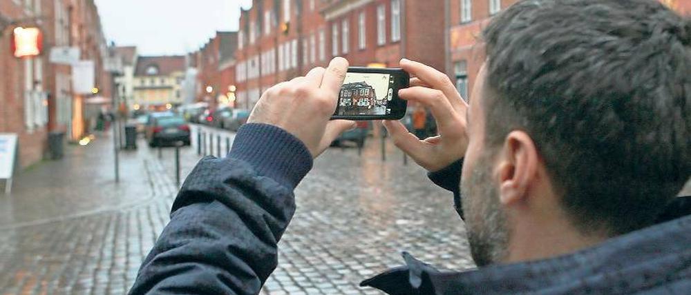 Touristen im Fokus. Die Zahl der Potsdam-Besucher steigt. Wieso sie nach Potsdam kommen und was sie von der Stadt halten, soll eine neue Befragung klären.