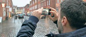 Touristen im Fokus. Die Zahl der Potsdam-Besucher steigt. Wieso sie nach Potsdam kommen und was sie von der Stadt halten, soll eine neue Befragung klären.