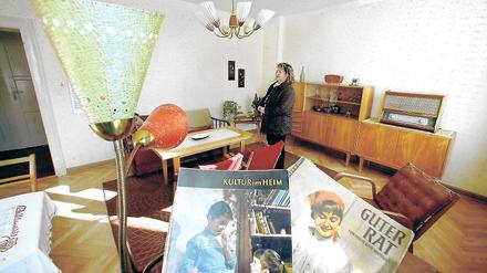 Vergangenheit. Für das Museum in Eisenhüttenstadt ist kein Geld mehr da.