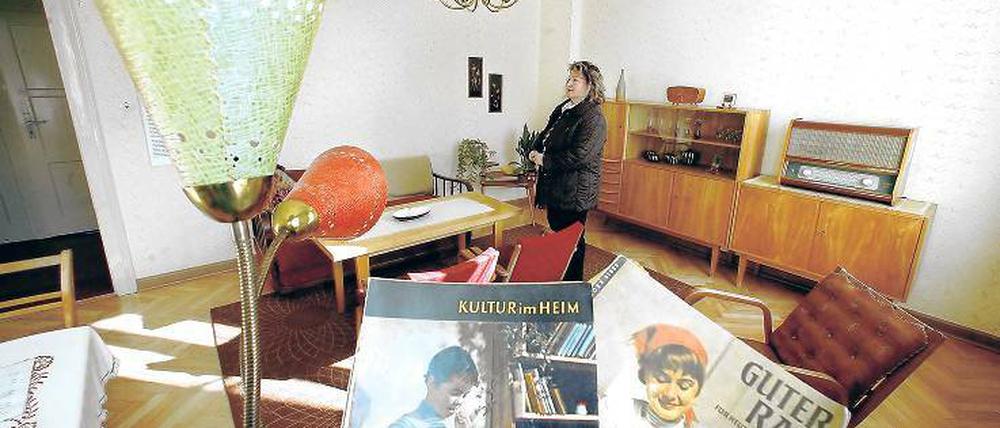 Vergangenheit. Für das Museum in Eisenhüttenstadt ist kein Geld mehr da.