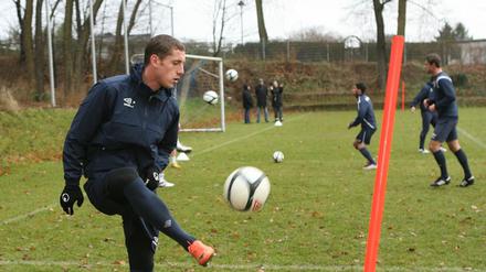 Neue Gesichter beim SV Babelsberg 03.