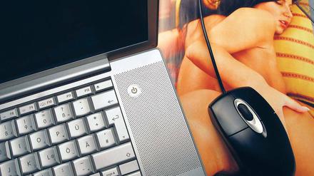 Eindeutiger Inhalt. Das Phänomen Pornografie wird nun erforscht.