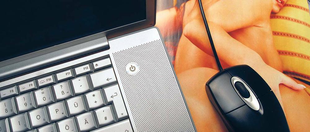 Eindeutiger Inhalt. Das Phänomen Pornografie wird nun erforscht.
