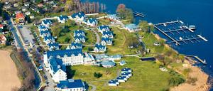 Brisante Rückforderung. Die ILB will den Fortbestand des Ferienresorts Schwielowsee nicht gefährden, verlangt aber die gezahlten Fördergelder zurück.
