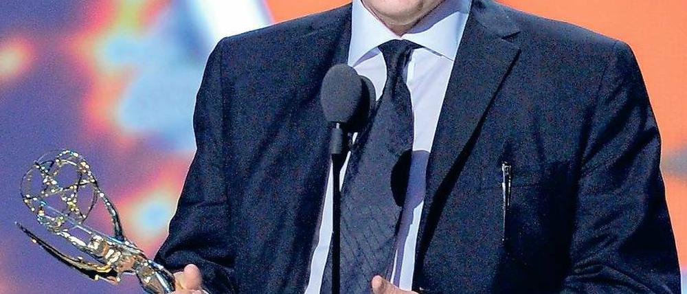 Ausgezeichnet. Regisseur Brian Percival will in Babelsberg „Die Bücherdiebin“ verfilmen. Für seine Arbeit an der Fernsehserie „Downtown Abbey“ erhielt er 2011 den Emmy.