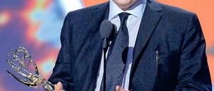 Ausgezeichnet. Regisseur Brian Percival will in Babelsberg „Die Bücherdiebin“ verfilmen. Für seine Arbeit an der Fernsehserie „Downtown Abbey“ erhielt er 2011 den Emmy.