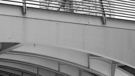 Unter der Brücke. In Potsdam ist die Zahl der Obdachlosen in den vergangenen Jahren gestiegen. Die Kapazitäten in den Notunterkünften sind ausgelastet.
