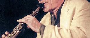 Wenn die Klarinette singt. Jürgen Stephan spielt Sidney Bechet.