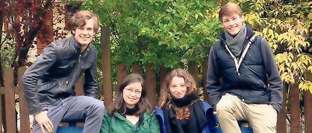 Frischer Wind. I Zefirelli wird Hofkapelle.