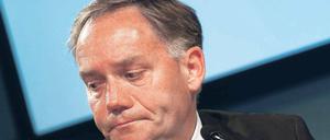 Absteiger. In der Flughafengesellschaft, aber auch bei den Gesellschaftern glaubt niemand mehr, dass Schwarz auch noch in den nächsten Jahren Geschäftsführer für den neuen Hauptstadtflughafen bleibt.