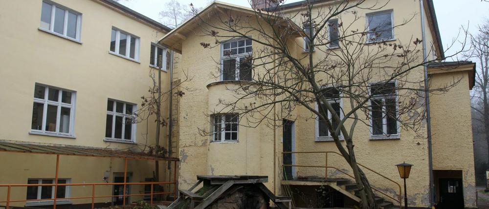 Die drohende Schließung des Atelier- und Kulturhauses „Scholle 51“ in der Geschwister-Scholl- Straße sorgt für Streit.