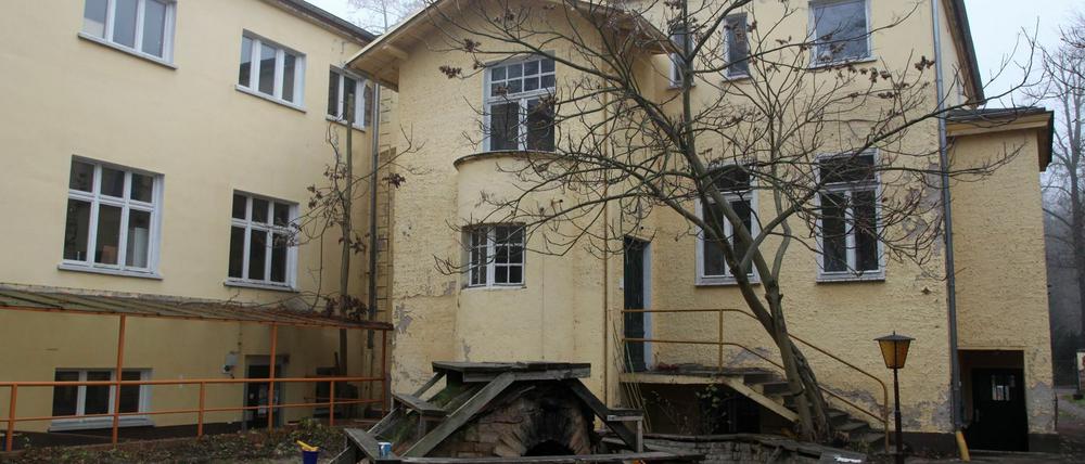 Die drohende Schließung des Atelier- und Kulturhauses „Scholle 51“ in der Geschwister-Scholl- Straße sorgt für Streit.