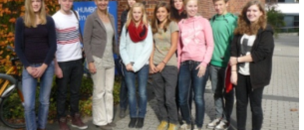 Interview mit der Gleichstellungbeauftragten der Stadt Potsdam, Frau Trauth-Koschnick.