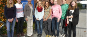 Interview mit der Gleichstellungbeauftragten der Stadt Potsdam, Frau Trauth-Koschnick.