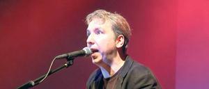 Gerne im Fokus. Quasselstrippe Olli Schulz gibt mit seiner Hamburger Schnauze den geborenen Entertainer ab.