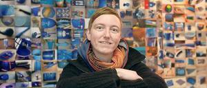 Ein Archiv der Dinge. Mit ihrer Ausstellung „Materialraum 2.9.0.04“ nimmt Melanie Neumann auch Abschied vom Studiengang Kunst auf Lehramt.