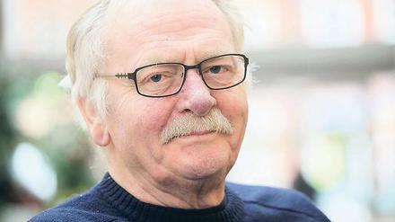 Die Mühen für die Kunst zahlen sich nicht mehr aus. Jürgen Oswald schließt seine Galerie.
