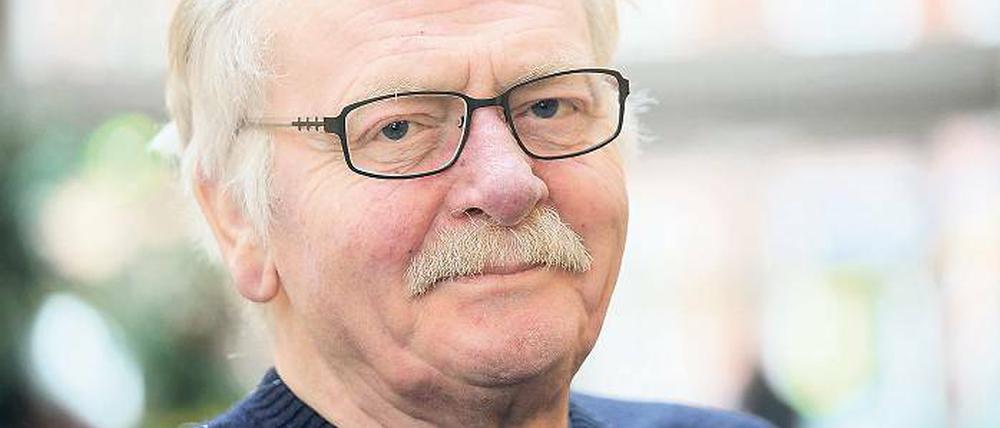 Die Mühen für die Kunst zahlen sich nicht mehr aus. Jürgen Oswald schließt seine Galerie.