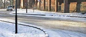 Noch ist ruht er still: Der Heilstättener Bahnhof ist aber jetzt verkauft.