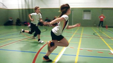 150 Minuten Sport pro Woche. Das empfiehlt die Weltgesundheitsorganisation – der Nachwuchs des SC Potsdam hält sich daran. Welche Wünsche die Potsdamer an ihre Sportstätten haben, wird am kommenden Dienstag auf einer Breitensportkonferenz diskutiert.