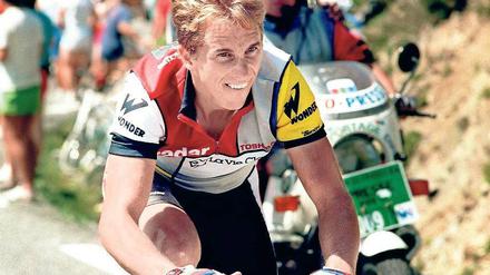 Vorfahrer. Greg Lemond gewann dreimal die Tour de France – jetzt will er helfen, den Radsport zu retten.