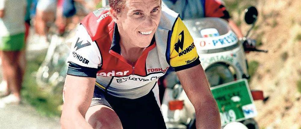 Vorfahrer. Greg Lemond gewann dreimal die Tour de France – jetzt will er helfen, den Radsport zu retten.