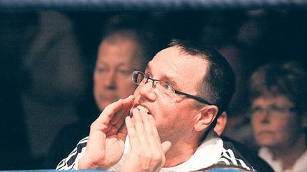 Bleibt ganz gelassen. Trotz der zu erwartenden Brisanz beim Kampfabend in Hamm hat Motor-Trainer Ralph Mantau seiner Boxern empfohlen, sich allein auf ihre Kämpfe zu konzentrieren.