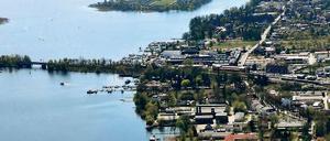 Alles illegal? Gewerbliche Stegbetreiber müssen nicht nur in Werder mit dem Schlimmsten rechnen.