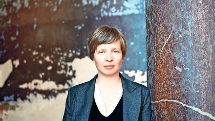 Fünfmal sterben, viermal auferstehen. Die Schriftstellerin Jenny Erpenbeck.