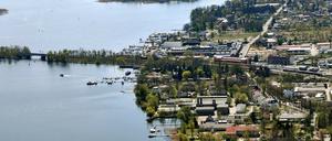 Alles illegal?Gewerbliche Stegbetreiber müssen nicht nur in Werder mit dem Schlimmsten rechnen.