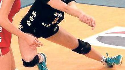 An alter Wirkungsstätte. Lisa Rühl will in Hamburg punkten.