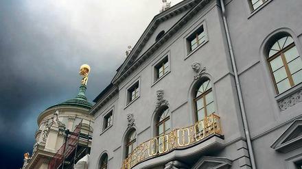 Bald mit mehr Möglichkeiten. Das Potsdam Museum - Forum für Kunst und Geschichte am neuen Standort im Alten Rathaus am Alten Markt soll als gemeinnützige GmbH eigenständiger werden.
