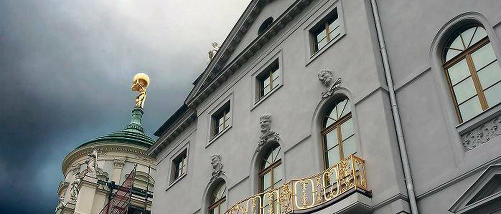 Bald mit mehr Möglichkeiten. Das Potsdam Museum - Forum für Kunst und Geschichte am neuen Standort im Alten Rathaus am Alten Markt soll als gemeinnützige GmbH eigenständiger werden.