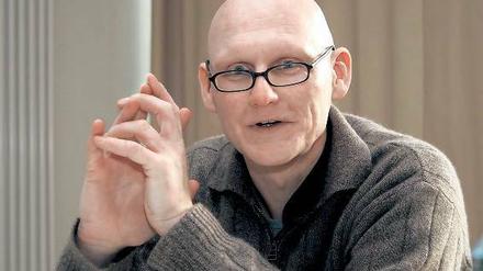 Rüdiger Schmolke.