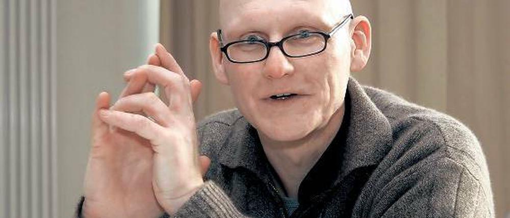 Rüdiger Schmolke.