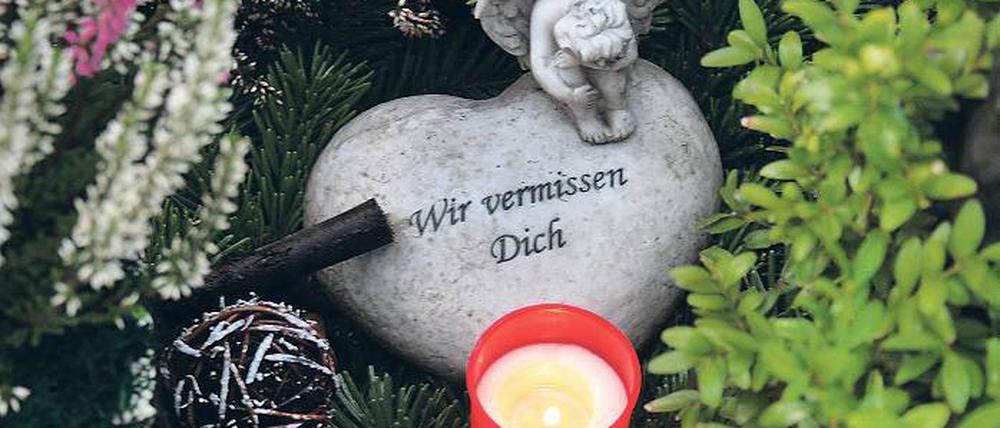 Wenn Kinder sterben. Die Babelsbergerin Renata zu Dohna verarbeitete den Schmerz nach dem Verlust ihrer Tochter auch im Gespräch mit anderen Eltern. Die Sternkirche lädt am heutigen Samstag zum Gottesdienst für betroffene Eltern ein.