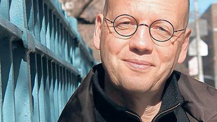 Mit einer Liebesgeschichte zum Erfolg. Der Schriftsteller Jan-Philipp Sendker.
