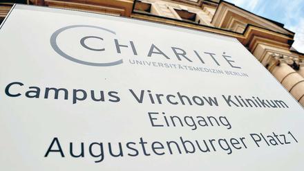 Von einer Krise zur nächsten. Im Virchow-Klinikum der Charité soll eine 16-Jährige von einem Krankenpfleger in der Kinderrettungsstelle sexuell missbraucht worden sein.