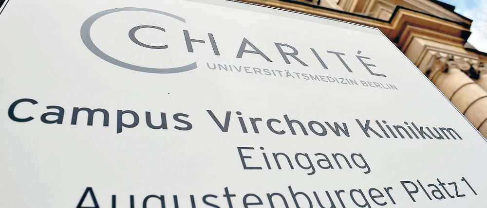 Von einer Krise zur nächsten. Im Virchow-Klinikum der Charité soll eine 16-Jährige von einem Krankenpfleger in der Kinderrettungsstelle sexuell missbraucht worden sein.