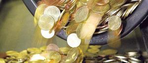 Geldsegen. Potsdam profitiert von höheren Steuereinnahmen. Allein in diesem Jahr kann die Stadt 11,6 Millionen Euro zusätzlich verbuchen. Das ist laut Finanzdezernent Exner allerdings vor allem einem Einmaleffekt bei der Gewerbesteuer zu verdanken.