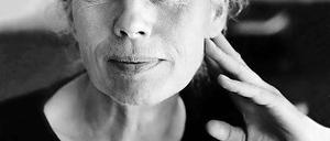 Heimgefunden. Die Schriftstellerin Siegrid Damm.