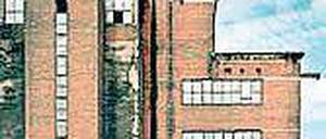 Struktur und Architektur. Kokerei „Carbo-Koks“, 2010.