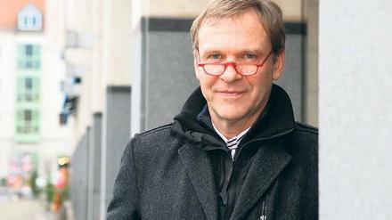 Ihn interessieren die inneren Vorgänge. Martin Schüler inszeniert zum zweiten Mal „Orpheus und Eurydike“, doch jetzt viel reduzierter.