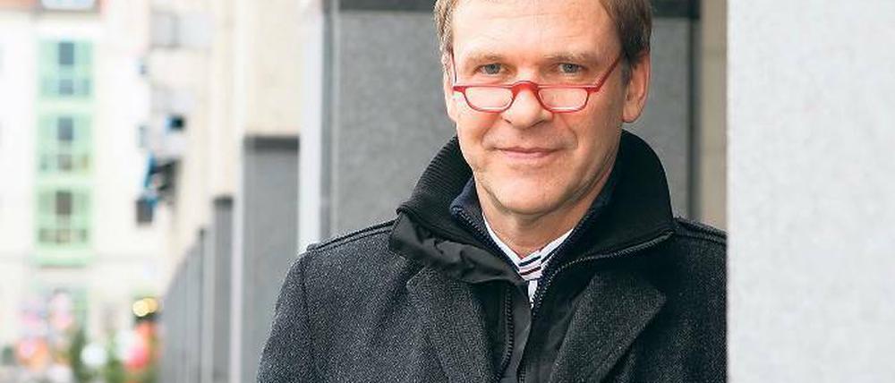 Ihn interessieren die inneren Vorgänge. Martin Schüler inszeniert zum zweiten Mal „Orpheus und Eurydike“, doch jetzt viel reduzierter.