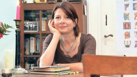 Jeder findet bei ihr eine Ecke, in der er sich gestalterisch ausleben kann. Bei Heike Isenmann verschmelzen Arbeit und Privat.