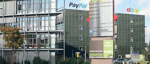 Viele Arbeitsplätze, aber wenig Anbindung ans ÖPNV-Netz: der Europarc.
